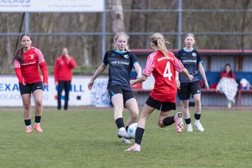 Bild 329 - wBJ VfL Pinneberg - Waldd�rfer SV : Ergebnis: 5:0